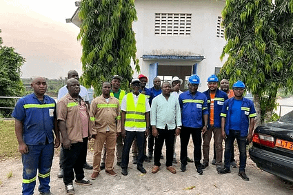 Communiqué : Retour progressif à la normale de la production d&rsquo;eau potable à l&rsquo;usine de Yato