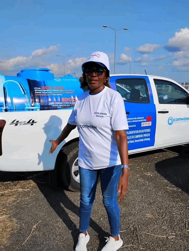 Visite du Souverain Pontife au Cameroun : Camwater joue sa partition