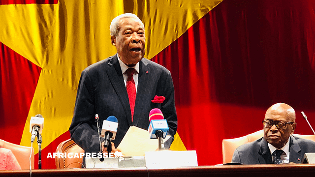 URGENT : L’ancien Président du sénat Niat Njifenji Marcel est mort