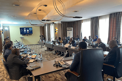 FLASH INF&rsquo;EAU : OUVERTURE DE LA SESSION DU COMITÉ DE DIRECTION DE L&rsquo;ASSOCIATION AFRICAINE DE L&rsquo;EAU ET DE L&rsquo;ASSAINISSEMENT (AAEA)