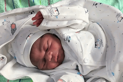 Cameroun : Le Premier bébé de 2026 est née au Sud-ouest à 00 heure 00 à l&rsquo;hôpital de district de Limbé Bota