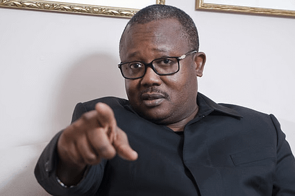 Coup d’État en Guinée-Bissau : Umaro Sissoco Embaló a été arrêté