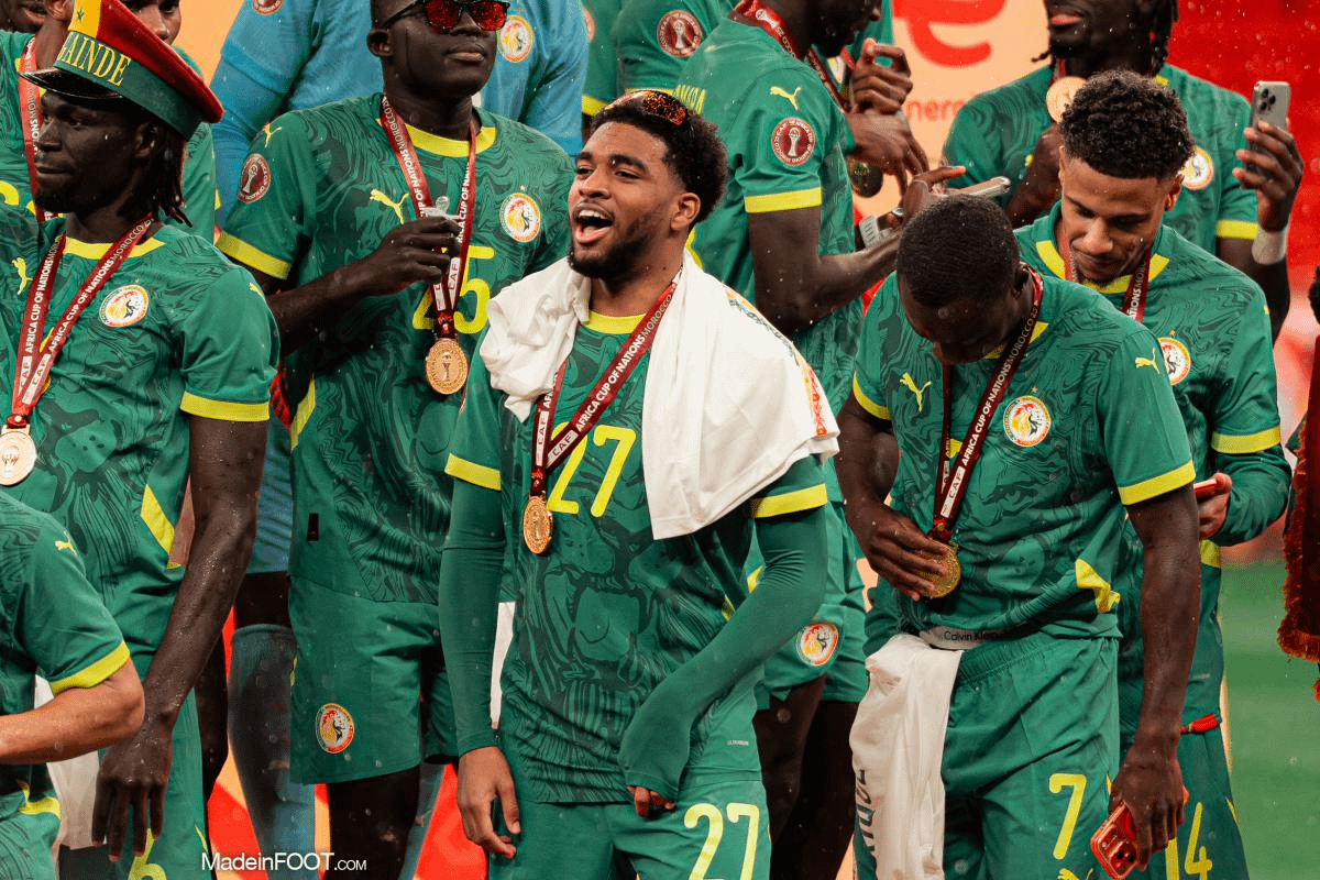 CAN 2025 : le Sénégal réclame une enquête pour  » corruption » visant la CAF