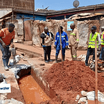 Ouest : Entretien des ouvrages hydrauliques et remise à jour du réseau d&rsquo;alimentation en eau potable à Bafoussam
