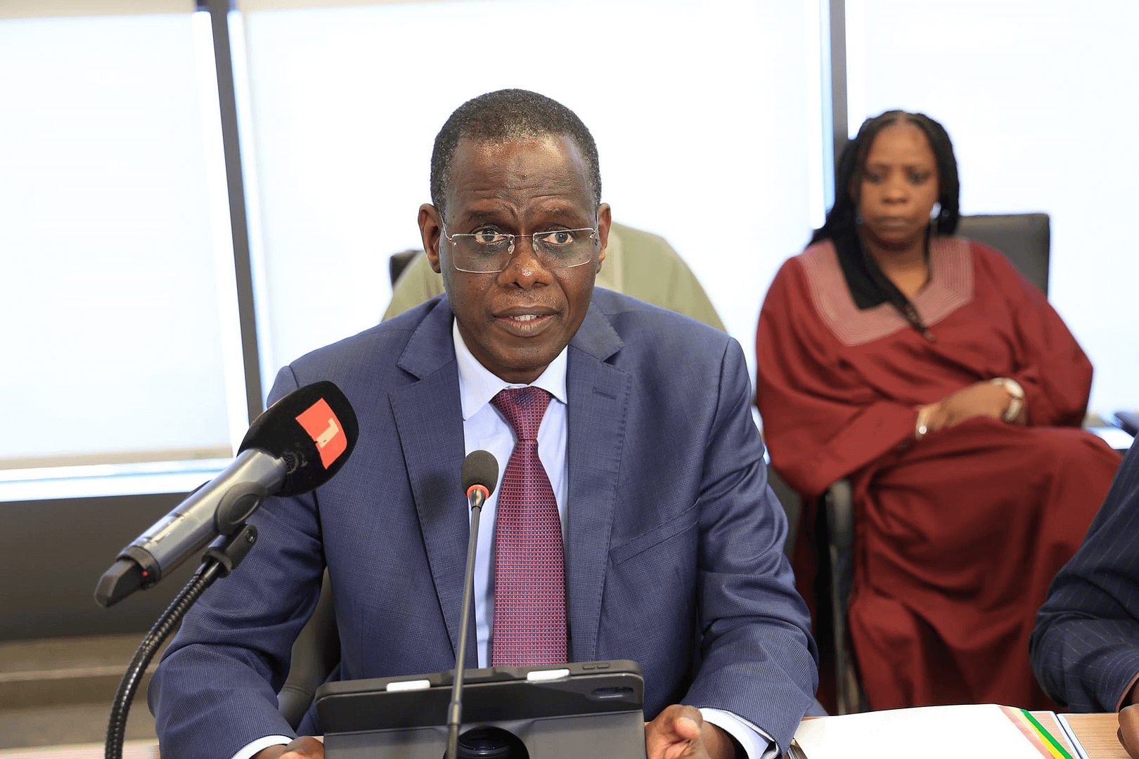 Sénégal : Qui est le nouveau Premier Ministre Ahmadou Al Aminou Lo 