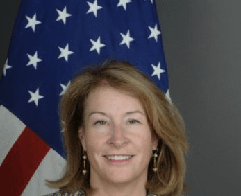 Ambassade des Etats-unis au Cameroun : Où est passée Elizabeth Moore Aubin l&rsquo;ambassadrice nommée par Biden…