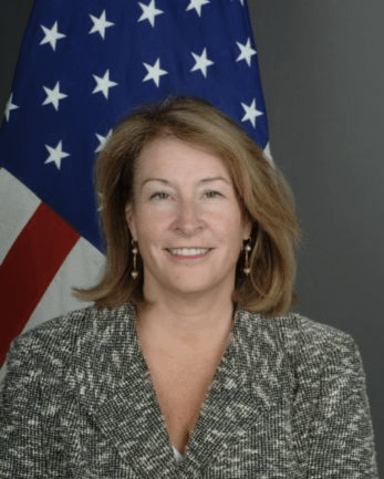 Ambassade des Etats-unis au Cameroun : Où est passée Elizabeth Moore Aubin l’ambassadrice nommée par Biden…