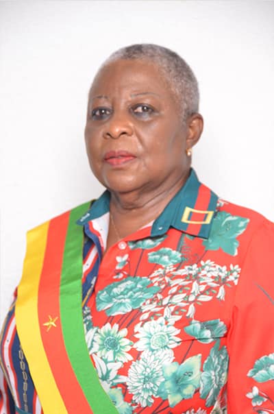 Assemblée nationale : Députée RDPC du Wouri Centre Marlyse Soppo remplace Geneviève Koa Mfegue (décédée) comme doyenne d’âge du bureau