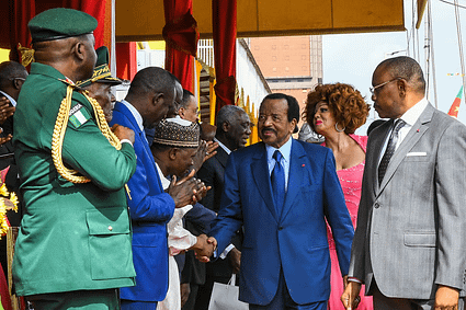 Présidentielle au Cameroun : autour de Paul Biya, une guerre des clans en sourdine