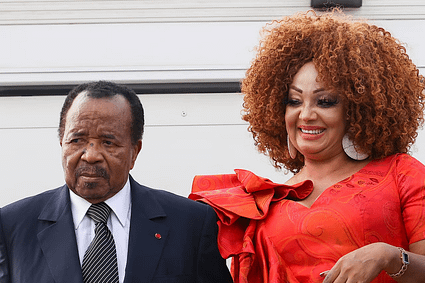 Cameroun: le président Biya, candidat invisible  le jour du lancement de la campagne