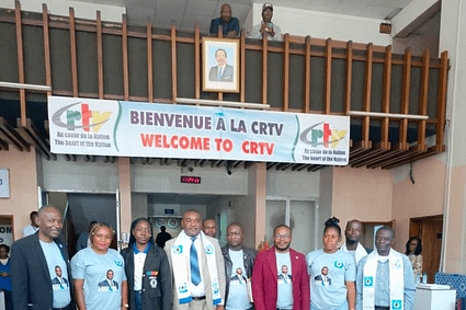 Présidentielles d&rsquo;octobre : Le Front des Démocrates Camerounais (FDC) lance la campagne médiatique de son candidat Samuel Hiram Iyodi à Yaoundé