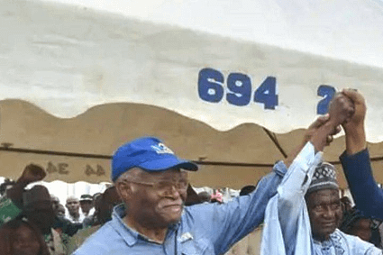 Présidentielle d&rsquo;octobre : Le candidat Bello Bouba s&rsquo;est engagé à restituer la caution et les frais de précampagne d&rsquo;Akere MUNA en contrepartie de son ralliement