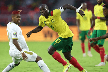 Huitième journée : Eliminatoires coupe du monde 2026, match crucial pour les  Lions indomptables du Cameroun à Praia