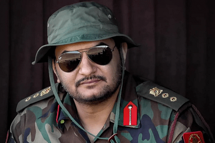 Libye: Qui est Saddam Khalifa, nouveau N°2 de l’Armée nationale…