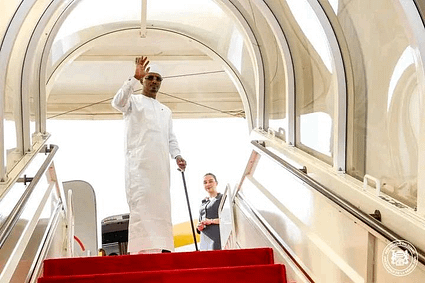 16ème sommet de la Cemac : Le Président Mahamat Deby Itno a quitté Ndjamena