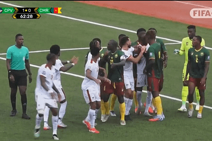 Après la défaite du Cameroun à Praia: La qualification des Lions indomptables au mondial 2026 compromise