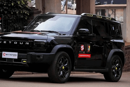 Vincent Aboubakar, Carlos Baleba et André Onana ont refusé de prêter leurs images à la Jetour T2 de SKY MOTORS COMPANY CM