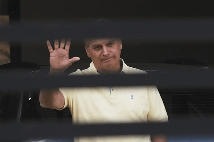L’ex-président brésilien Jair Bolsonaro est condamné à 27 ans de prison
