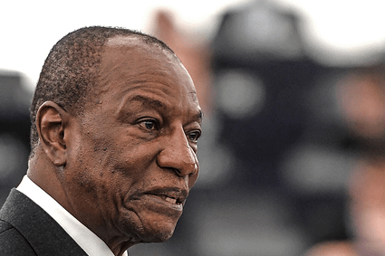 Point de vue : Alpha Condé de Président à paria