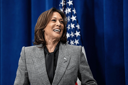 People: Kamala Harris n’exclut pas de se représenter : « Il y aura une femme présidente des États-Unis »