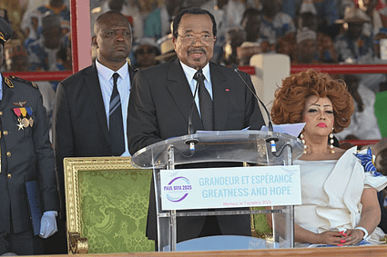 Président d&rsquo;octobre: Voici l&rsquo;intégralité du discours prononcé par Paul Biya à Maroua