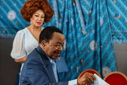 Présidentielles 2025 : Paul Biya donné vainqueur par la commission nationale de recensement général des votes avec 53,66%