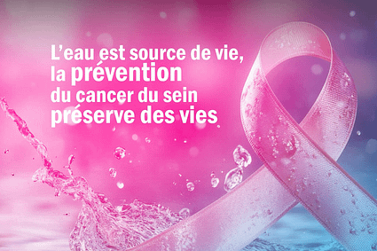 Campagne des 200.000 branchements sociaux : OCTOBRE ROSE