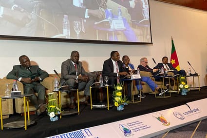 Camwater – Association Africaine de l’Eau et de l’Assainissement (AAEA) : Réflexions ouvertes sur les principes fondamentaux de la gestion des ressources en eau : le cas du Cameroun