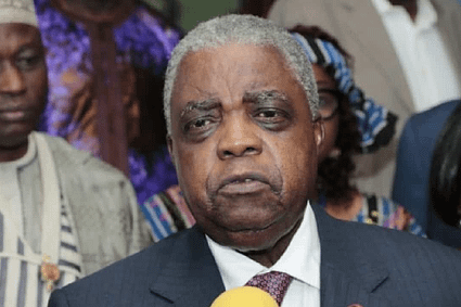 Grand invité Afrique – René Emmanuel Sadi :  » Il n&rsquo;est pas à exclure que Monsieur Tchiroma fasse l&rsquo;objet d&rsquo;une interpellation »