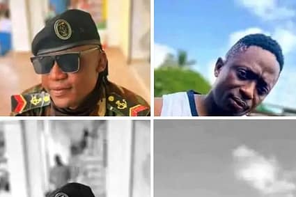 Soldats tués à Ekata dans le Sud-Ouest : Voici Cyrille Engbang Ndjazoo et Landry Minla du bataillon des fusiliers marins (BAFUMAR)