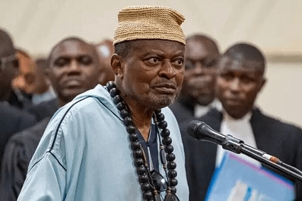 Carnet noir : Décès en détention  de l&rsquo;homme politique Anicet Georges Ekane à l&rsquo;âge de 74 ans