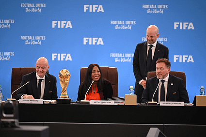 Mondial 2026 : contribution financière record validée par la FIFA