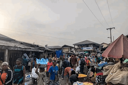 Sud-Ouest : Plusieurs boutiques du marché OIC de great Soppo à Buea rasées par le feu