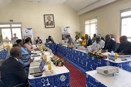 Camwater: La 58ème session du conseil d&rsquo;administrationde la Cameroon Water Utilities Corporation s&rsquo;est tenu mardi