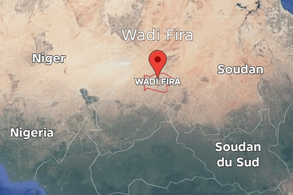 Soudan : le Tchad condamne une incursion armée dans le Wadi-Fira