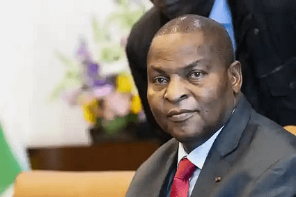 Centrafrique: un scrutin apaisé (MINUSCA)