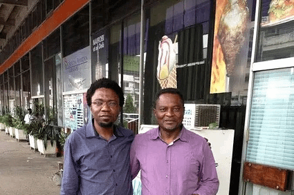 Point de vue : Le romancier Patrice Nganang rend hommage à l&rsquo;opposant Anicet Ekane mort en détention