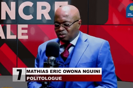 Owona Nguini, ou l’itinéraire d’un opposant devenu pro-Biya et ennemi de Kamto