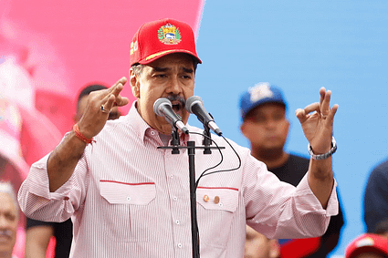 La Russie appelle les États-Unis à libérer le président vénézuélien Nicolas Maduro