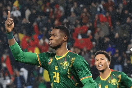 CAN Maroc 2025 : Le Cameroun bat l&rsquo;Afrique du Sud sur le score étriqué de 2 buts à 1 et file en quarts de finale