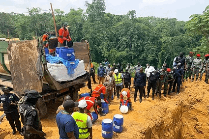 Cameroun : Les 2 491 Kg de stupéfiants saisis à l&rsquo;aéroport de Douala détruits