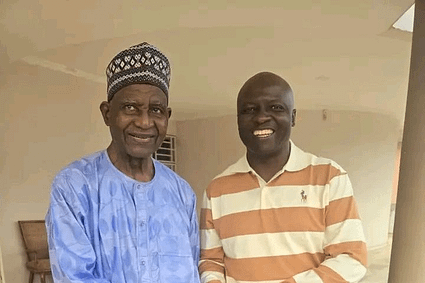 Donné pour mort le week-end dernier : L&rsquo;ancien Ministre du Tourisme et des Loisirs Bello Bouba réapparait