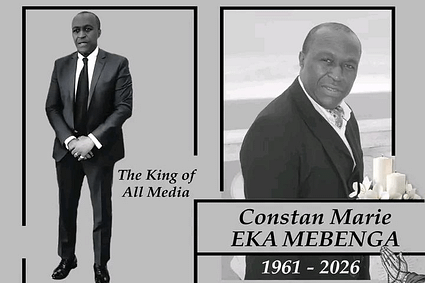Enterrement : Constant Marie EKA Mebenga sera porté en terre le samedi 21 Mars 2026 à Agboville dans la stricte intimité familiale ( Programme des obsèques)