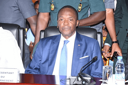 Armées : Joseph Beti Assomo représente Paul Biya à la cérémonie de triomphe de la 40ème promotion de l&rsquo;Emia