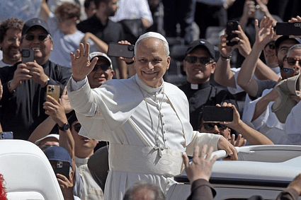 Urgent : Le Pape Léon XIV séjournera au Cameroun du 15 au 18 Avril prochains