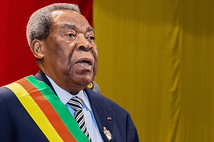 Avantages indus : Niat Njifenji Marcel s&rsquo;offre un jackpot après son départ du sénat