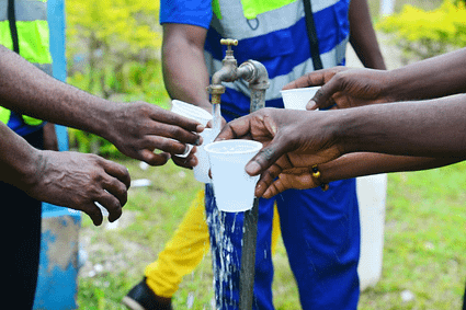 Journée mondiale de l’eau 2026: La CAMWATER joue les prolongations