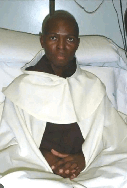 Eglise catholique romaine : Le Frère Jean Thierry Ebogo reçoit une consécration du Pape