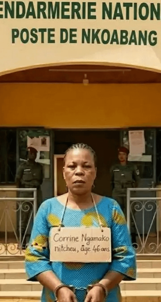 Mefou-et-Afamba : Soupçonnée de vendre la chair humaine, elle se fait arrêter par la gendarmerie
