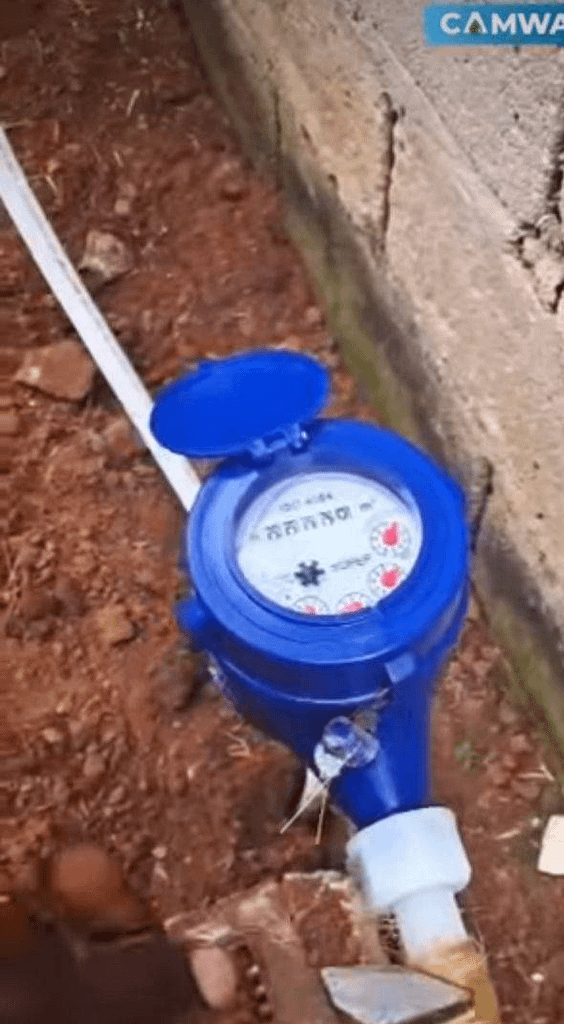 Avec CAMWATER, l’eau potable arrive chez vous !
